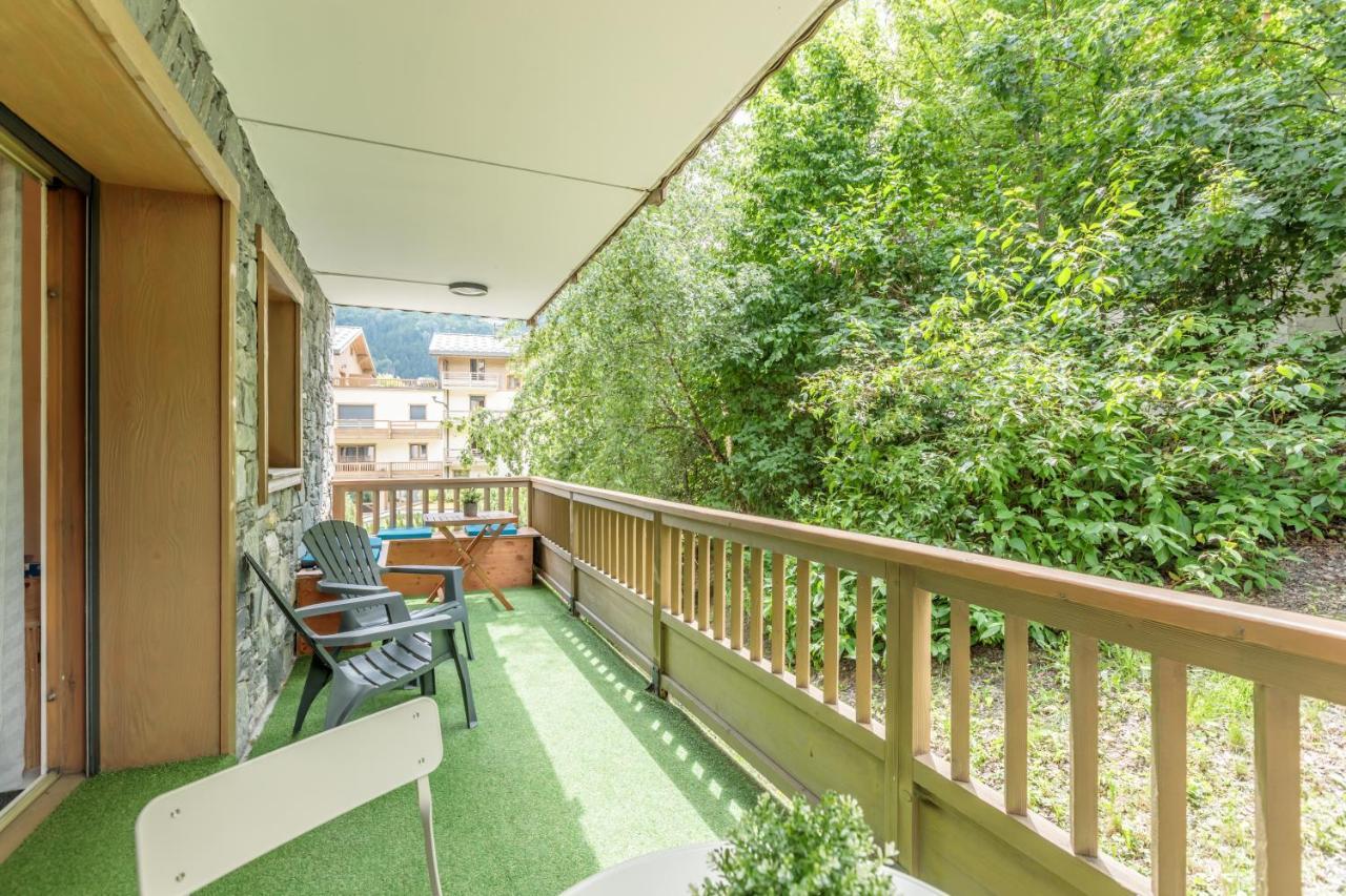 Appartamento Bourg Saint Maurice Centre 45M2 Prox Gare Sncf Et Funiculaire Esterno foto