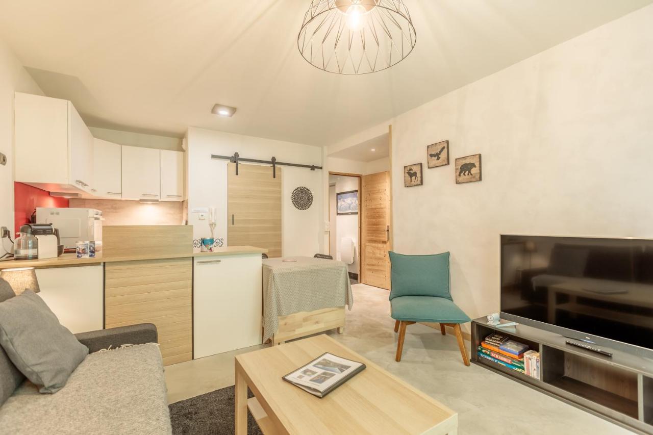 Appartamento Bourg Saint Maurice Centre 45M2 Prox Gare Sncf Et Funiculaire Esterno foto