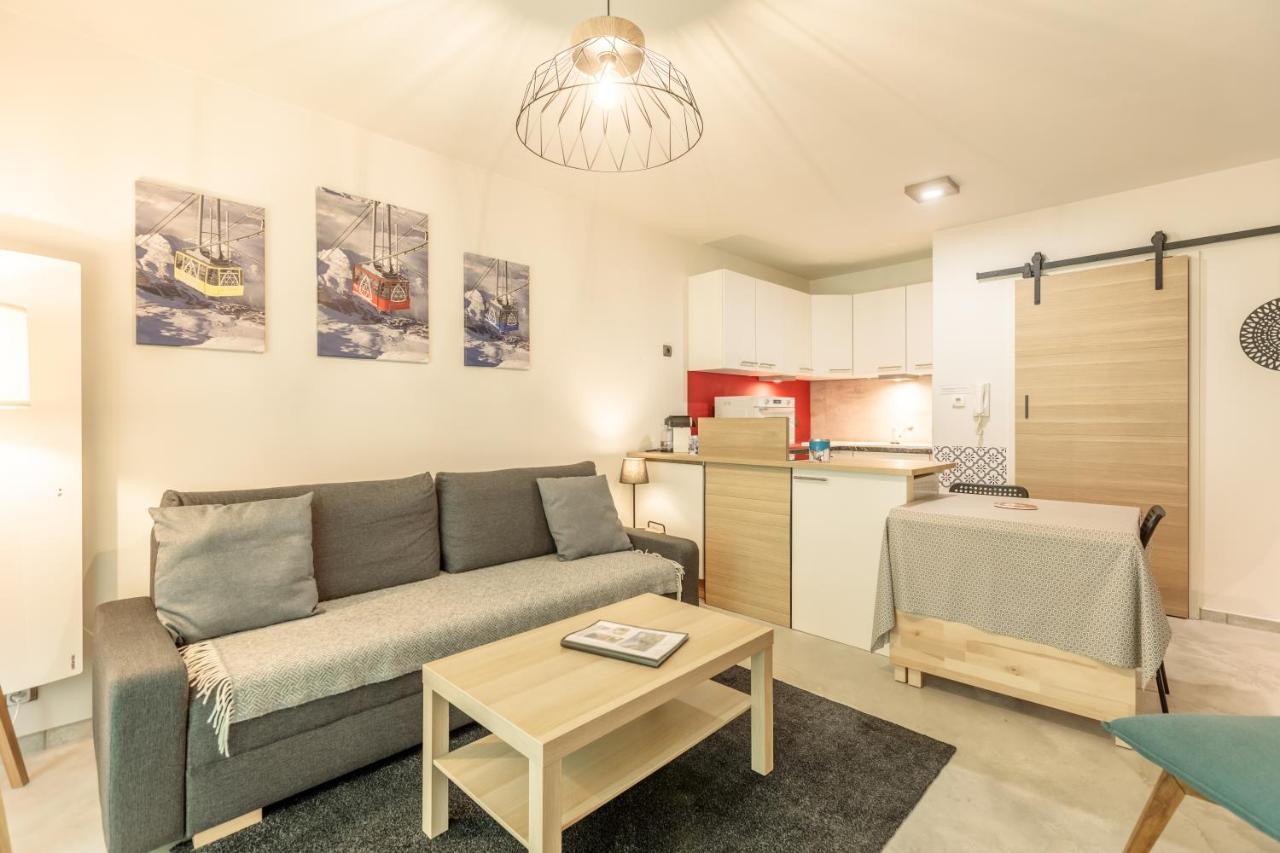 Appartamento Bourg Saint Maurice Centre 45M2 Prox Gare Sncf Et Funiculaire Esterno foto